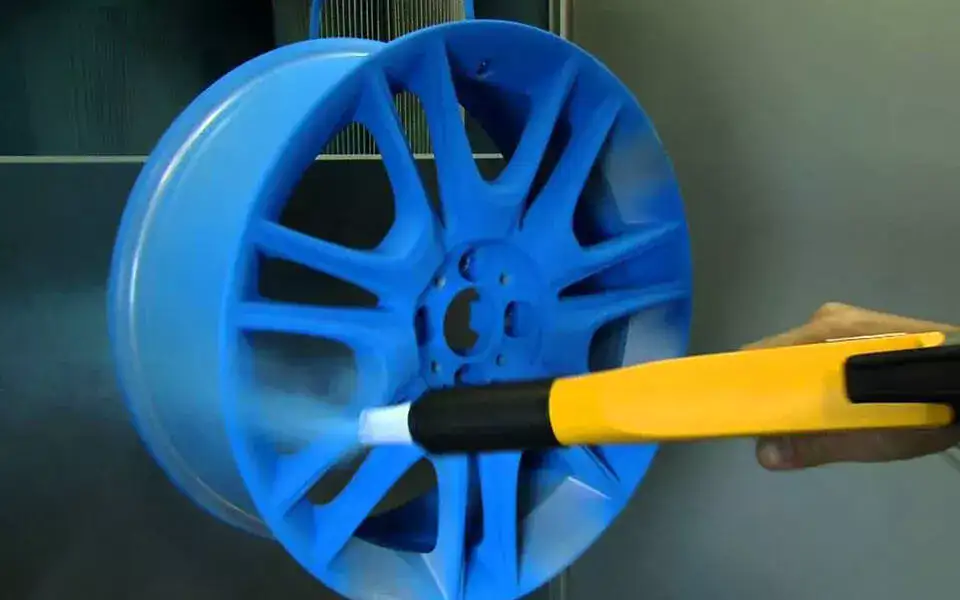 Powder Coating Cost of Common Items