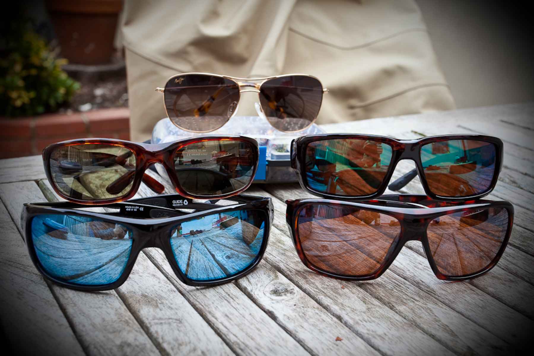 The Ultimate Guide to Sunglasses Lenses