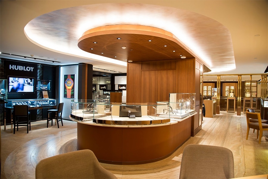 Exploring the Best Watch Stores in NYC: A Timepiece Paradise