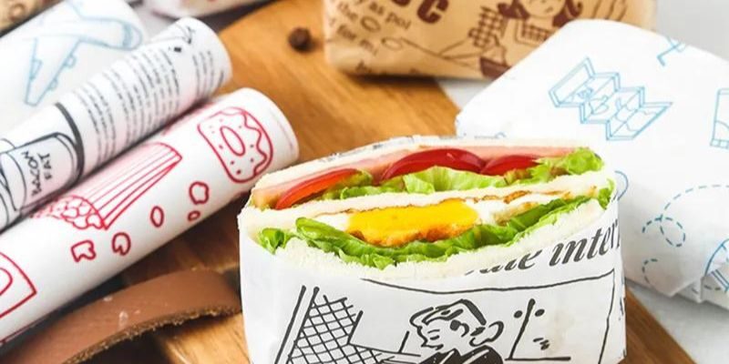 The Journey Of Custom Deli Paper In The Food Service Industry
