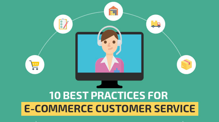Elevating E-commerce Success: A Comprehensive Guide to E-commerce Customer Services