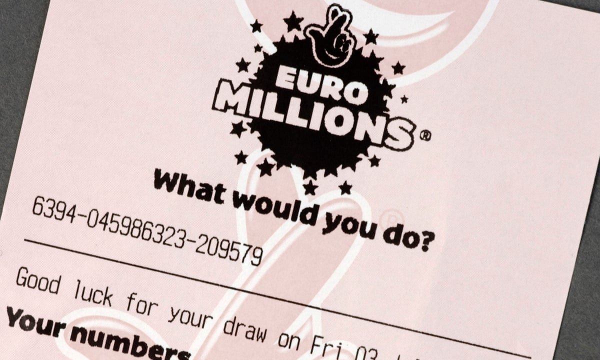 The EuroMillions Lottery in the UK: A Gateway to Dreams