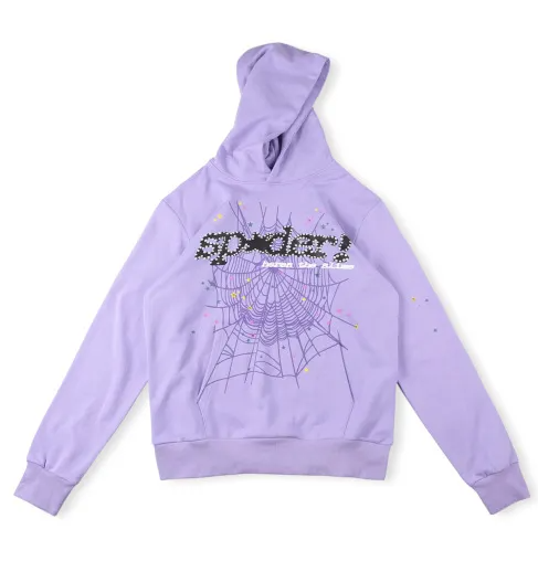 sp5der hoodie