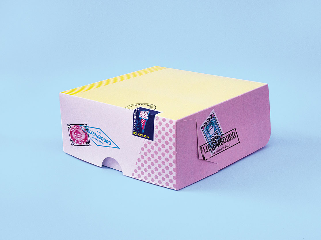 Art of Custom Ice Cream Packaging: Sweet Treat for Brands