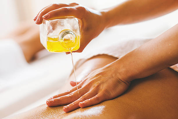 The Role of Body Massage Oil in Self-Care Practices