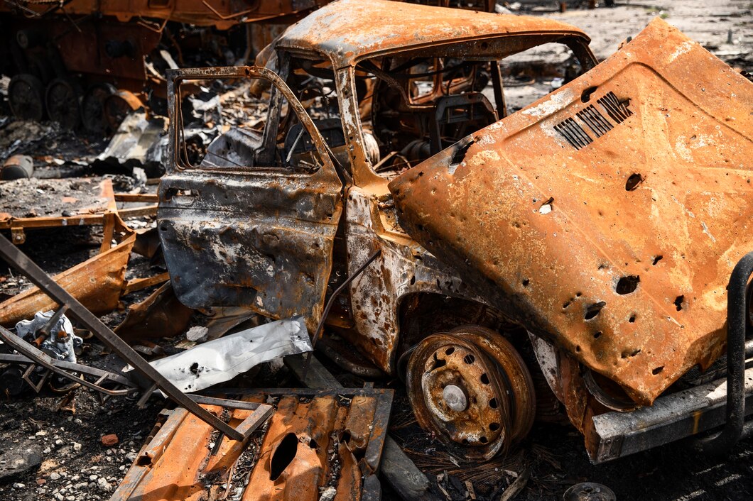 Beyond the Graveyard: Discovering the History Behind Car Scrap Yards