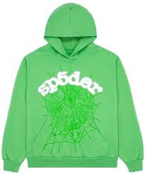 spider hoodie fashion trand
