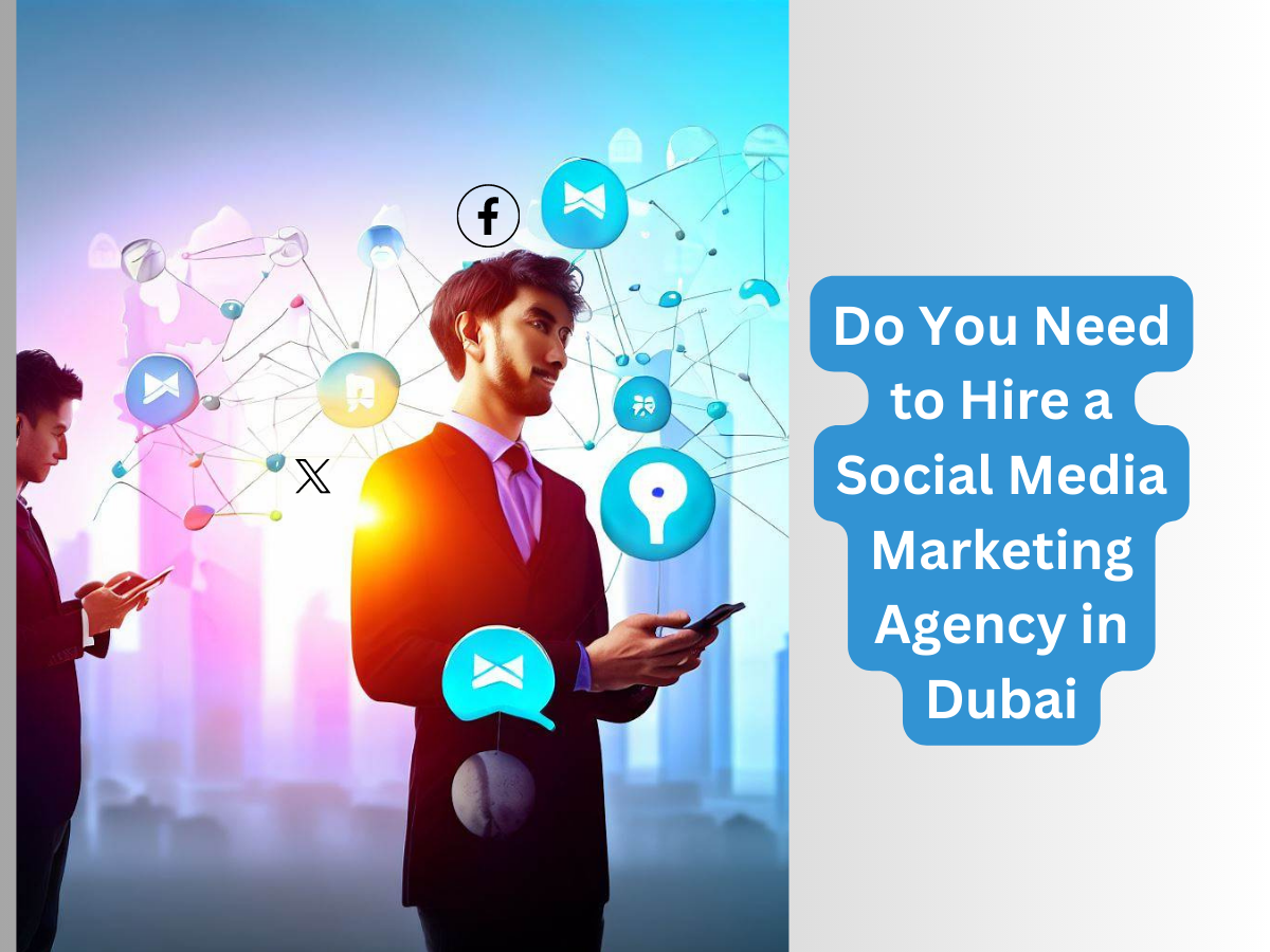 From Dubai to Digital Domination How Social Media Agencies are Revolutionizing Marketing