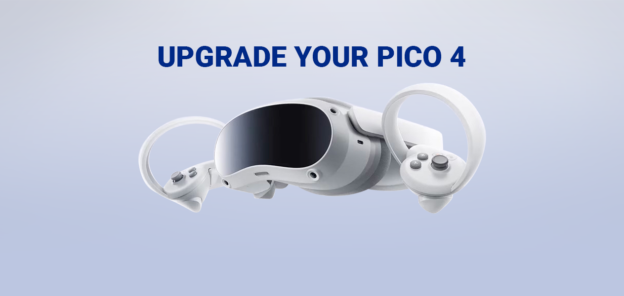 Pico 4: Beyond the Headset – Essential Gear for Next-Level VR