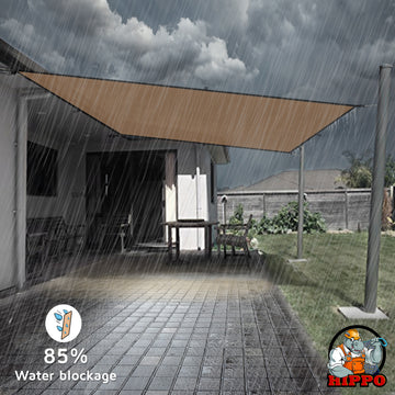 Unlocking the Secret to Stylish and Durable Outdoor Living with Waterproof Shade Sails