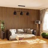 Transform Your Space with Elegant Wood Wall Cladding