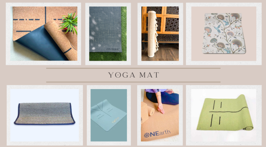 Yoga Mat Chronicles: Unveiling the Secrets of Quality Mats