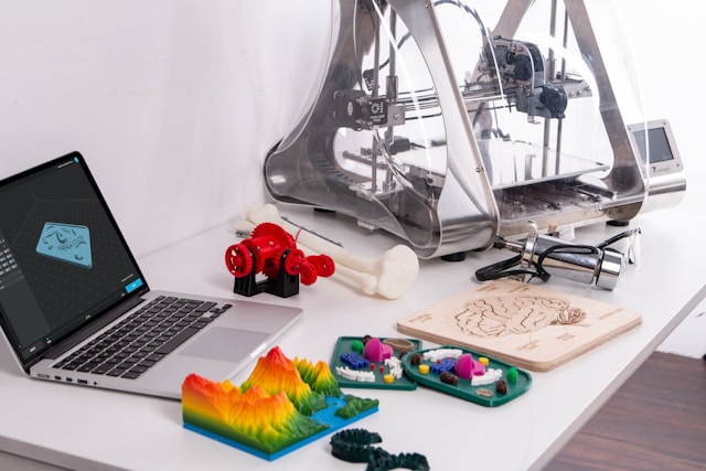 How Is 3D Printing Transforming Production Processes in Industry?