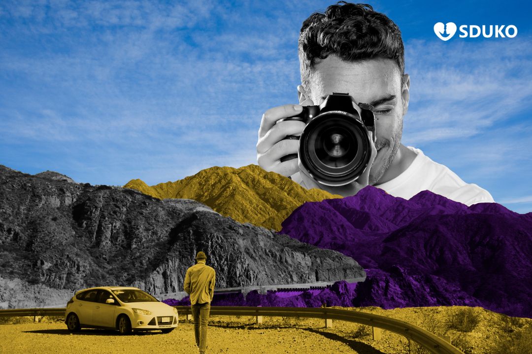 The Art of Seeing the World Differently with Photography
